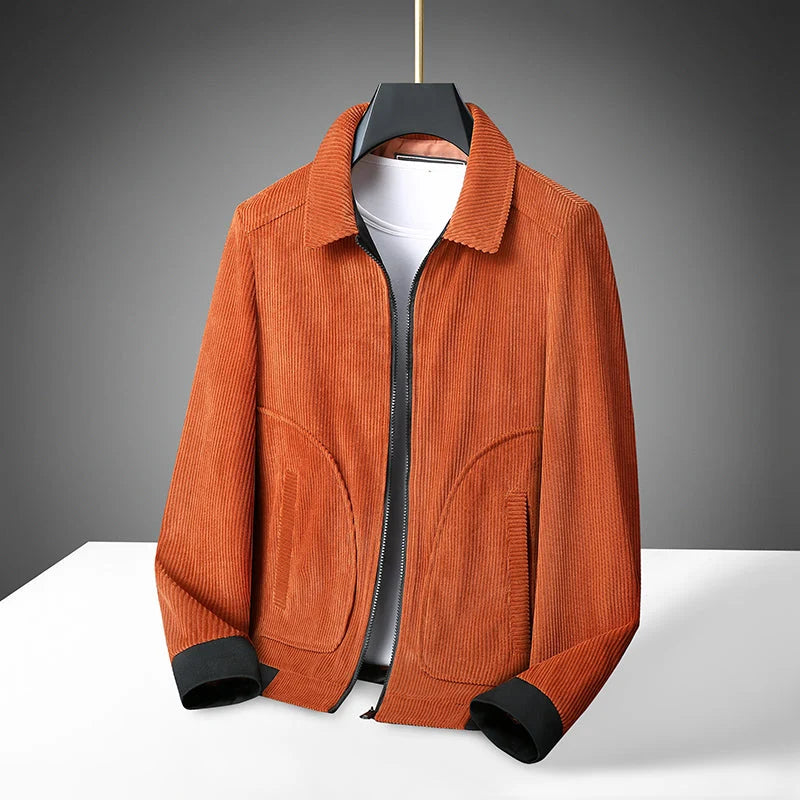 Alden Women's Wool Coat | Tailored Fit, Classic Collar, Minimal Design 0