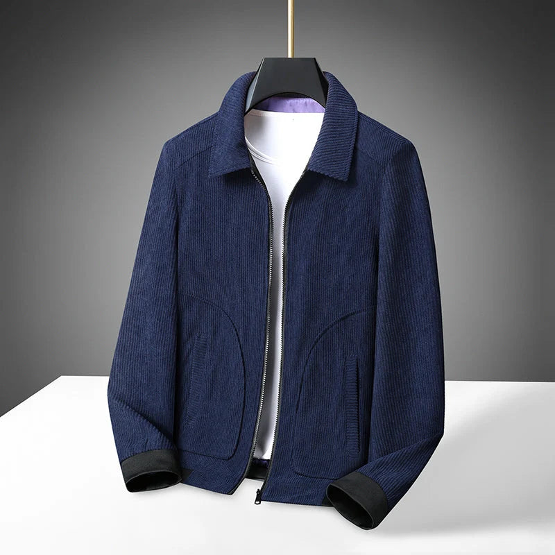 Alden Women's Wool Coat | Tailored Fit, Classic Collar, Minimal Design 1