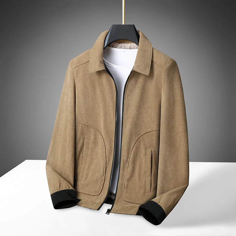 Alden Women's Wool Coat | Tailored Fit, Classic Collar, Minimal Design 2