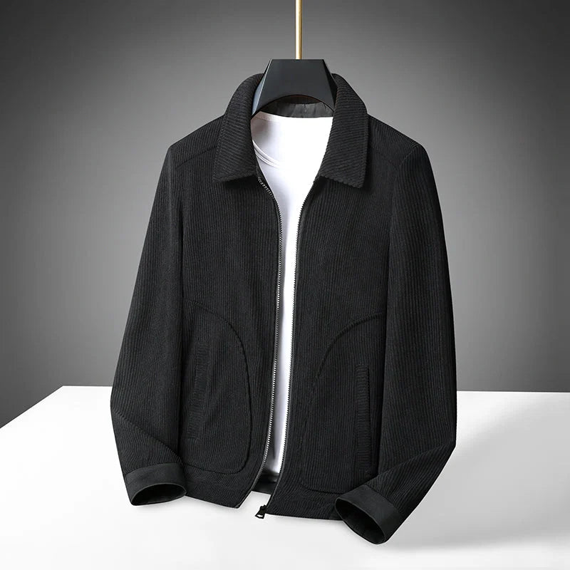 Alden Women's Wool Coat | Tailored Fit, Classic Collar, Minimal Design 3