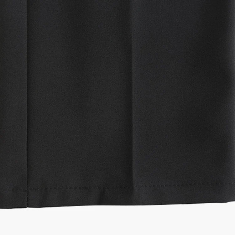 Gavin Men's Trousers | Fitted Cut, Pleated Detail 7