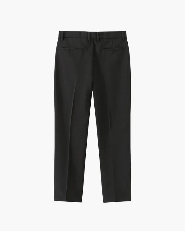 Milo Men's Pants | Soft Stretch Fabric, Classic Fit Tapered Leg 4